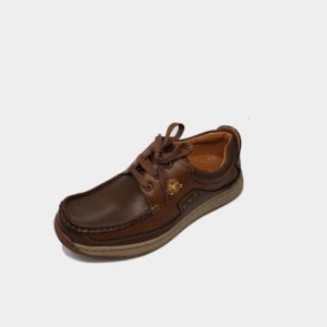 GREEN POINT CLUB SHOES BROWN