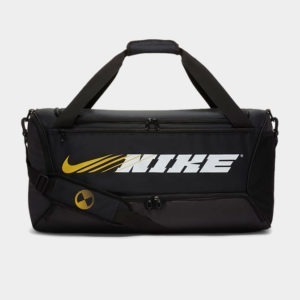 Nike Brasilia Graphic Training Duffel Bag (Medium)