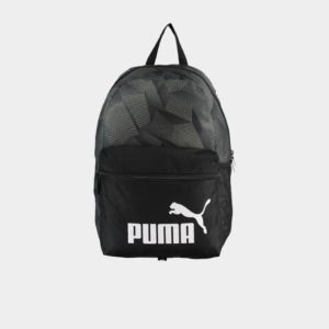 Puma PHASE AOP Backpack Laptop Sandwich Water Bottle Bag