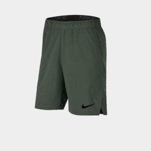 Nike Training Shorts Flex Fabric with Dri Fit & Internal Mesh Sleeves (NKP082)