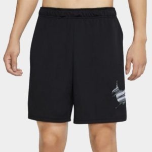 Nike Mens Jersey Shorts DRI-FIT FUN GX Short (NKP103)