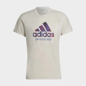 ADIDAS RUN FOR THE OCEANS GRAPHIC TEE