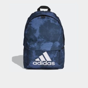 ADIDAS BADGE OF SPORT TIE-DYED BACKPACK